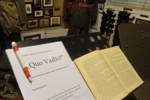 2016 ogolnopolska akcja czytania w naszym muzeum quo vadis henryka sienkiewicza 1 1