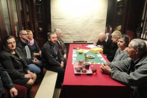 27 lutego 2017 spotkanie z Ludwikiem Kamińskim Sybirakiem 1 