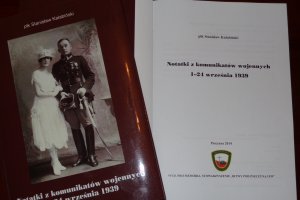 Promocja książki o płk Stanisławie Kalabińskim 2014 1 