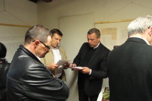 Tragedia Górnośląska o wywózce Górnoślązaków na Sybir 2014 5 
