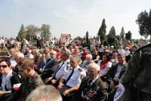 Uczestnictwo w uroczystościach 74 lecia bitwy radłowskiej 4 