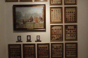 Wystawa starych pieczęci śląskich i niemieckich 