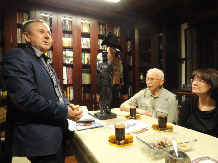 Józef Spek 2016