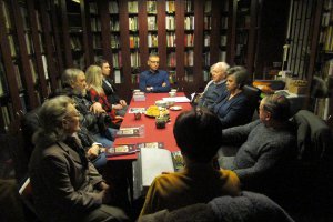 17 01 2018 Stanisław Ryrych i promocja katalogu muzeum styczeń 2018 5 