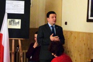 2013 Wystawa 3 pułk ułanów w Pszczynie 1 