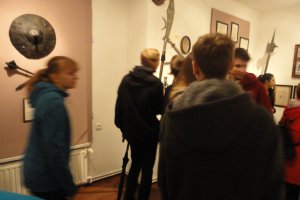 2015 Spotkanie z gimnazjalistami 1 
