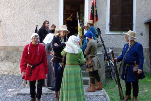 2015 Turniej rycerski w Pszczynie 4 lipca 2015 15 