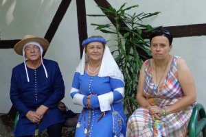 2015 Turniej rycerski w Pszczynie 4 lipca 2015 24 