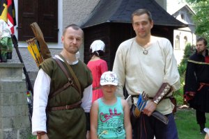 2015 Turniej rycerski w Pszczynie 4 lipca 2015 30 