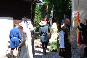2015 Turniej rycerski w Pszczynie 4 lipca 2015 32 
