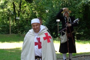 2015 Turniej rycerski w Pszczynie 4 lipca 2015 34 