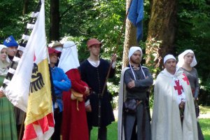 2015 Turniej rycerski w Pszczynie 4 lipca 2015 8 