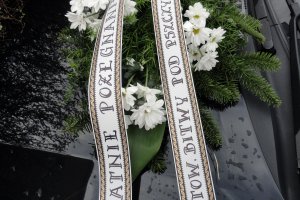 2016 Na pogrzebie por Stanisława Malcharka 3 