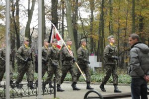 2016 Obchody rocznicy bitwy granicznej pod Pszczyną 1 września 2016 1 