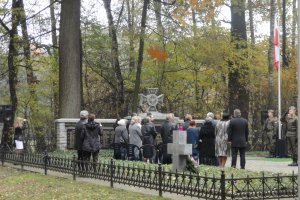 2016 Obchody rocznicy bitwy granicznej pod Pszczyną 1 września 2016 2 