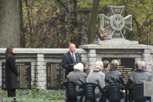 2016 Obchody rocznicy bitwy granicznej pod Pszczyną 1 września 2016 3 