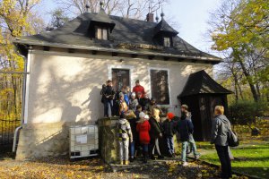 2016 Odwiedziny dzieci ze Skoły Podstawowej w Górze 6 