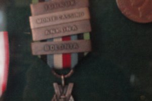 2016 Spotkanie płk Mieczysławem Herodem z 6 pułku artylerii lekkiej 6 