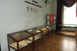 2016 Wystawa w Bielsku Białej w 100 lecie aktu 5 listopada 1916 r 1 