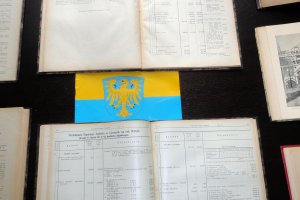 2016 Wystawa w Bielsku Białej w 100 lecie aktu 5 listopada 1916 r 12 