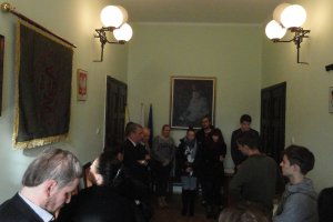 2016 Wystawa w Bielsku Białej w 100 lecie aktu 5 listopada 1916 r 13 