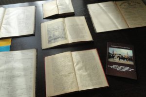 2016 Wystawa w Bielsku Białej w 100 lecie aktu 5 listopada 1916 r 16 