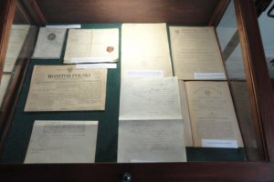 2016 Wystawa w Bielsku Białej w 100 lecie aktu 5 listopada 1916 r 6 