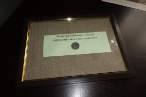 2016 Wystawa w Bielsku Białej w 100 lecie aktu 5 listopada 1916 r 8 