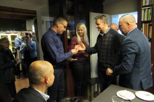 2017 Otwarcie katalogu muzeum i biblioteki muzealnej 9 11 2017 1 