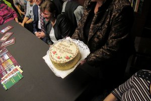 2017 Otwarcie katalogu muzeum i biblioteki muzealnej 9 11 2017 2 