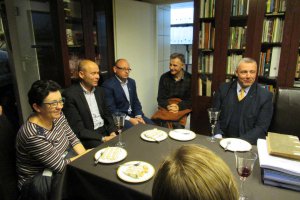 2017 Otwarcie katalogu muzeum i biblioteki muzealnej 9 11 2017 4 