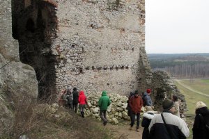 2017 Wycieczka pielgrzymka na Jasną Górę 28 12 2017 11 