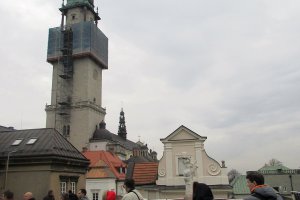 2017 Wycieczka pielgrzymka na Jasną Górę 28 12 2017 4 