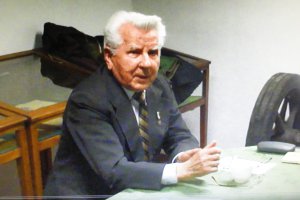 Antoni Wuzik Wykład Sybiraków grudzień 2014