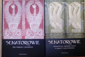 Biogramy Polskich senatorów 2