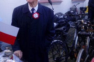 Cichy bohater stulecia odzyskania Niepodległości