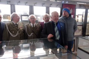 Delegacja Związku Żołnierzy Wojska Polskiego z Tarnowa 3