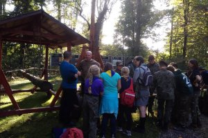 Drugie szkolenie zaprzyjaźnionego Strzelca 4