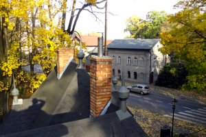Dom Ogrodnika - Budynek Muzeum