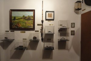 Eksponaty muzeum Militarnych Dziejów Śląska 4 