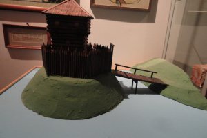Eksponaty muzeum Militarnych Dziejów Śląska 5 