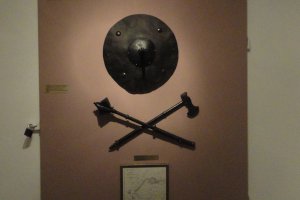 Eksponaty muzeum Militarnych Dziejów Śląska 6 