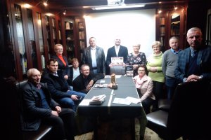 Gościliśmy archiwistów z Archiwum Archidiecezjalnego w Katowicach 3