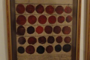Historyczne pieczęcie śląskie i niemieckie ze zbiorów muzeum
