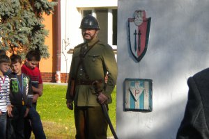 I Bieg Przełajowy Bitwy Pszczyńskiej 2012 1 