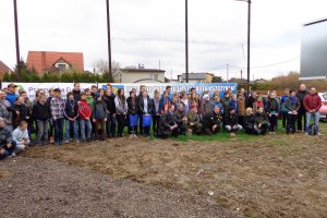 II Bieg Przełajowy Bitwy Pszczyńskiej 2014 19 