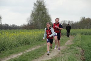 II Bieg Przełajowy Bitwy Pszczyńskiej 2014 23 