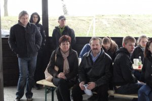 II Bieg Przełajowy Bitwy Pszczyńskiej 2014 35 