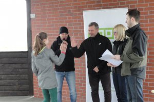 II Bieg Przełajowy Bitwy Pszczyńskiej 2014 36 