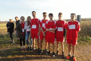 III Bieg Przełajowy Bitwy Pszczyńskiej 2016 57 